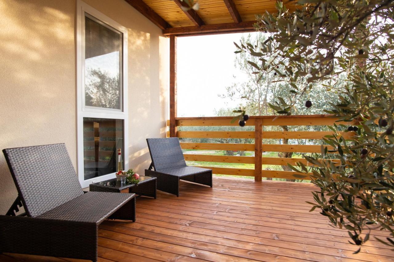 Authentic Camping Dalmatia Pirovac Luaran gambar