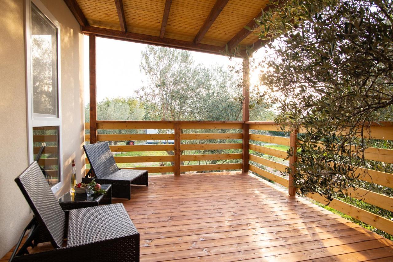Authentic Camping Dalmatia Pirovac Luaran gambar