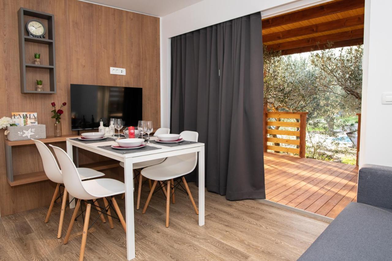 Authentic Camping Dalmatia Pirovac Luaran gambar