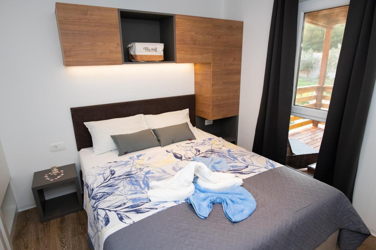 Authentic Camping Dalmatia Pirovac Luaran gambar