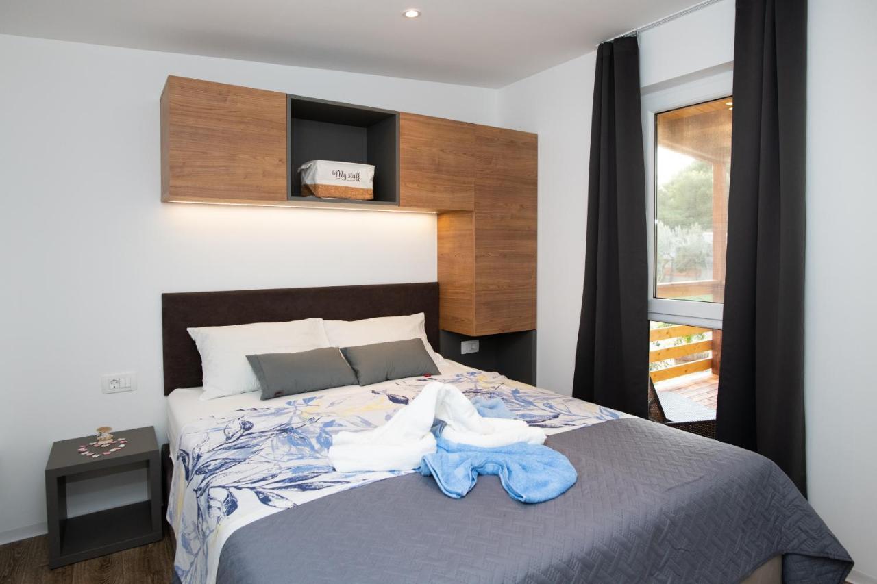 Authentic Camping Dalmatia Pirovac Luaran gambar