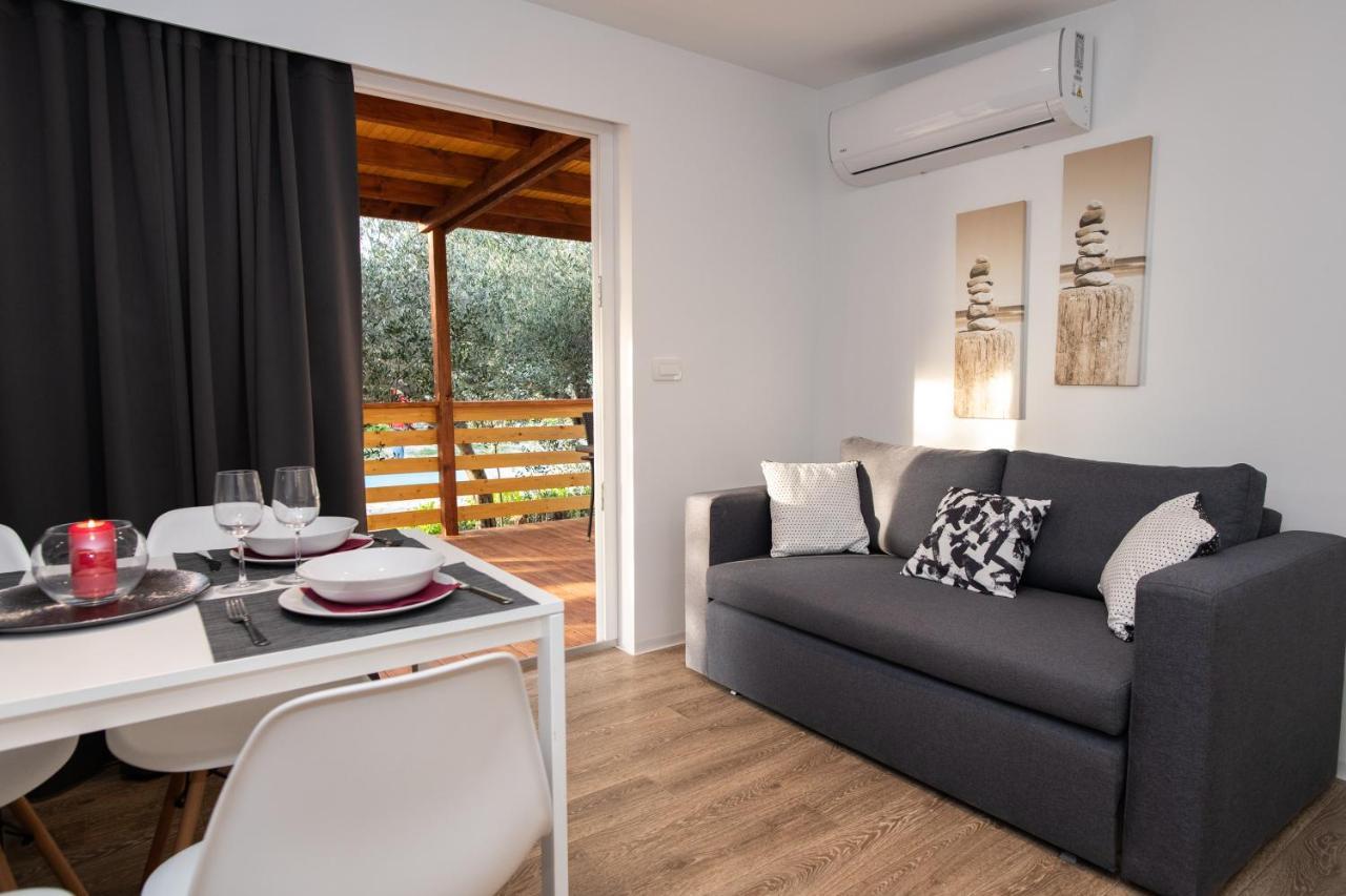 Authentic Camping Dalmatia Pirovac Luaran gambar