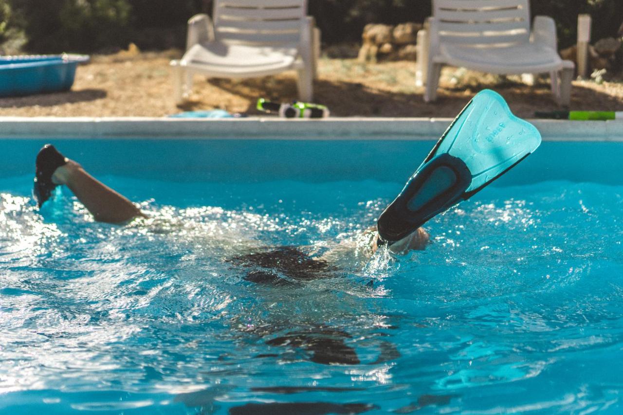 Authentic Camping Dalmatia Pirovac Luaran gambar