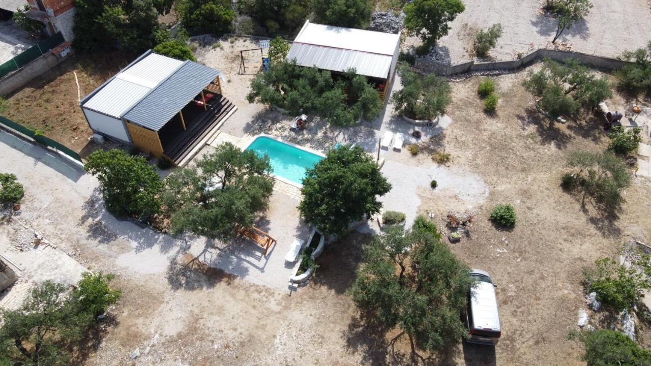 Authentic Camping Dalmatia Pirovac Luaran gambar