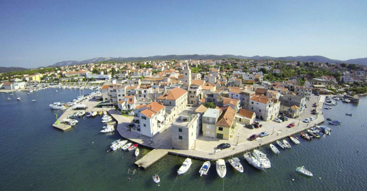 Authentic Camping Dalmatia Pirovac Luaran gambar