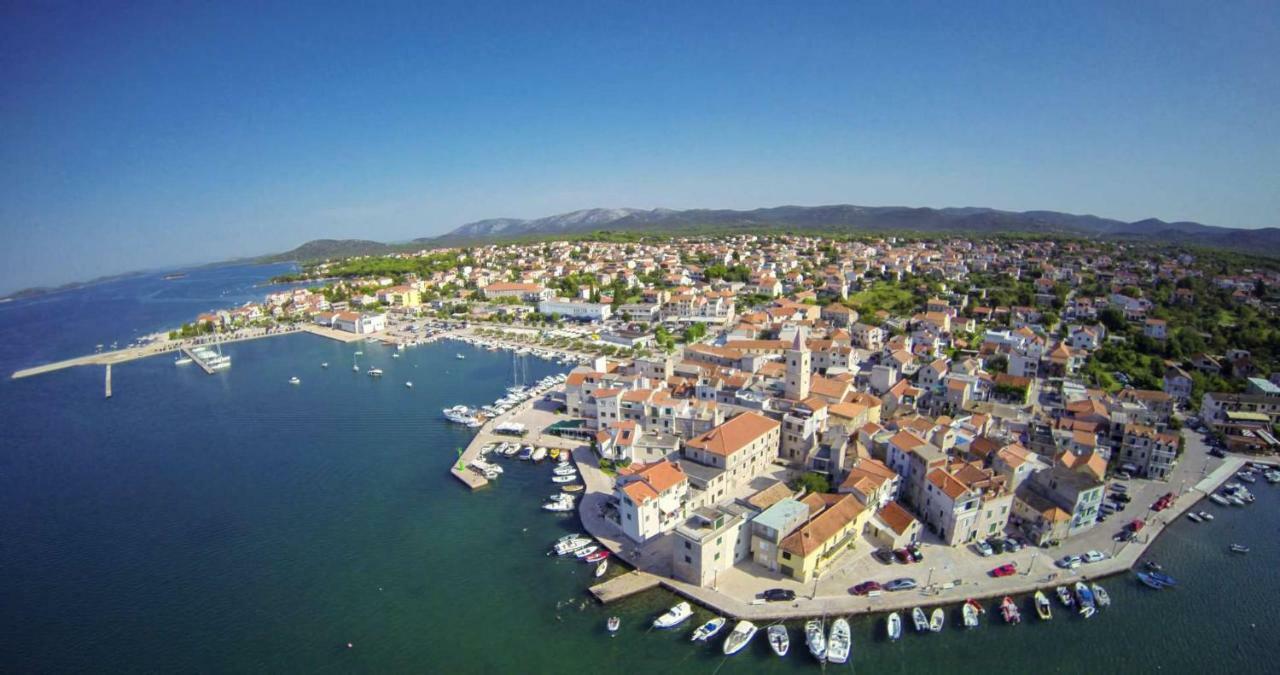 Authentic Camping Dalmatia Pirovac Luaran gambar