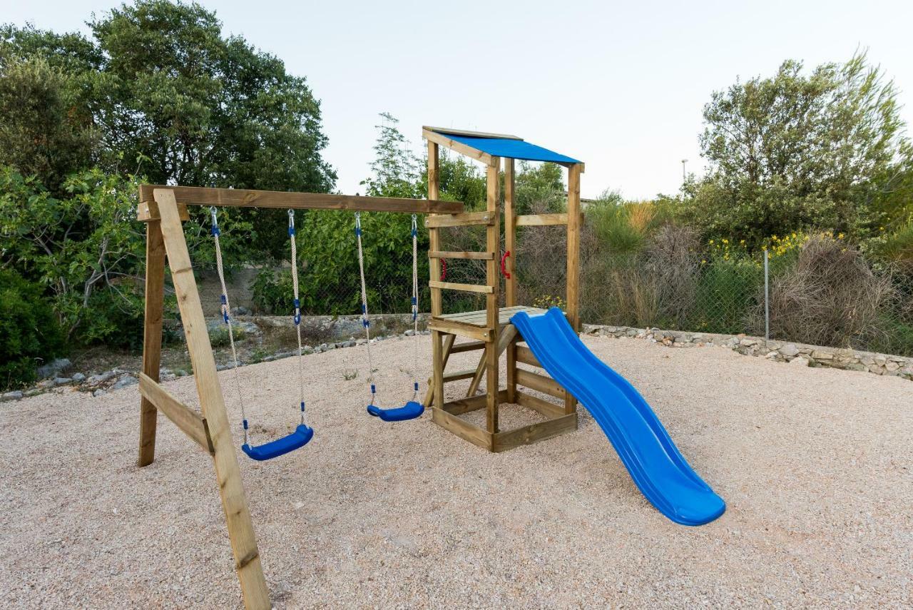 Authentic Camping Dalmatia Pirovac Luaran gambar