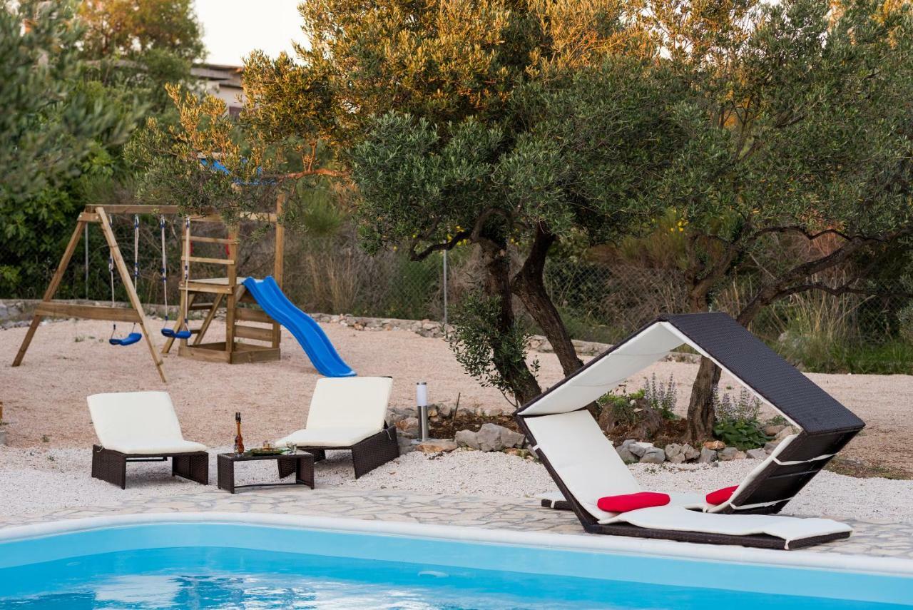 Authentic Camping Dalmatia Pirovac Luaran gambar