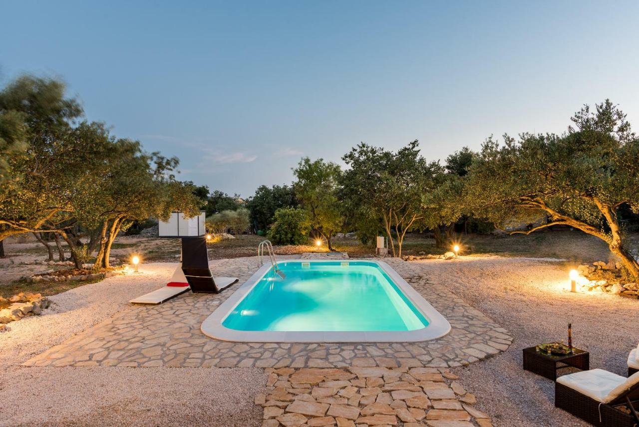 Authentic Camping Dalmatia Pirovac Luaran gambar