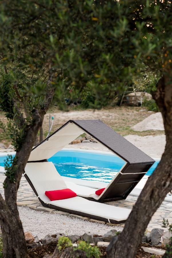 Authentic Camping Dalmatia Pirovac Luaran gambar