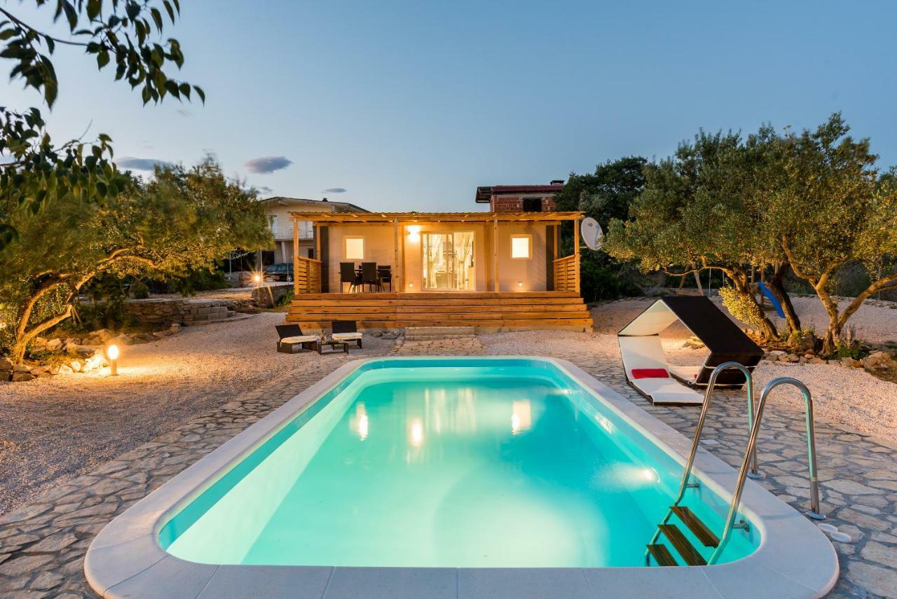 Authentic Camping Dalmatia Pirovac Luaran gambar