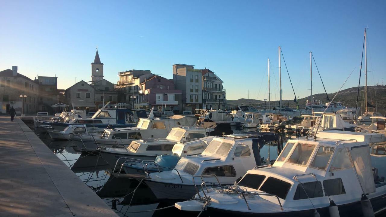 Authentic Camping Dalmatia Pirovac Luaran gambar