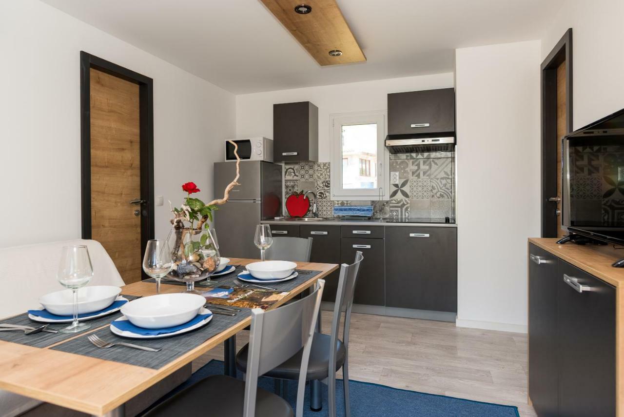 Authentic Camping Dalmatia Pirovac Luaran gambar