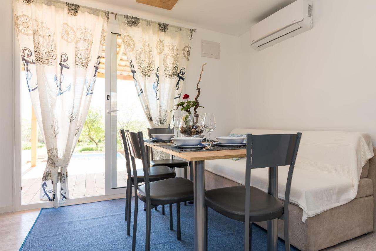 Authentic Camping Dalmatia Pirovac Luaran gambar