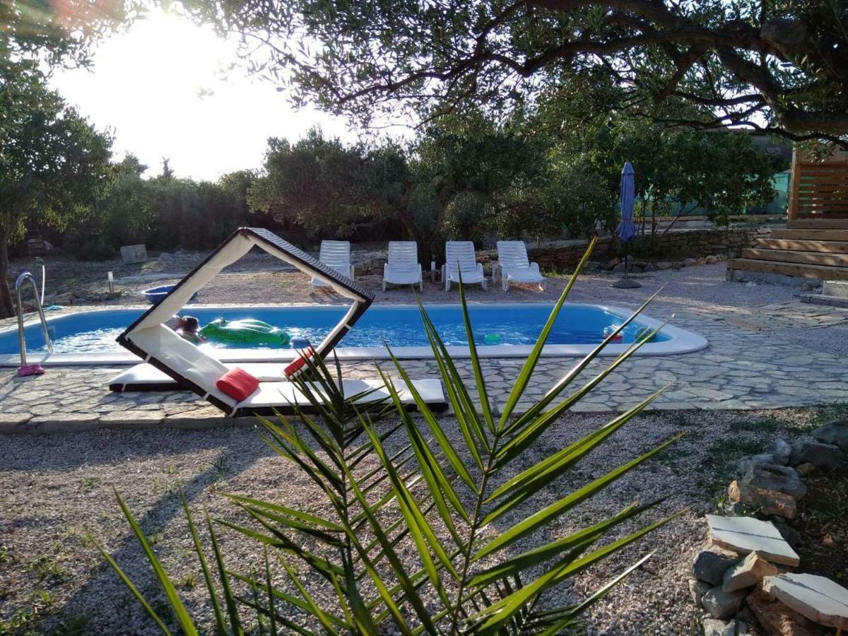 Authentic Camping Dalmatia Pirovac Luaran gambar