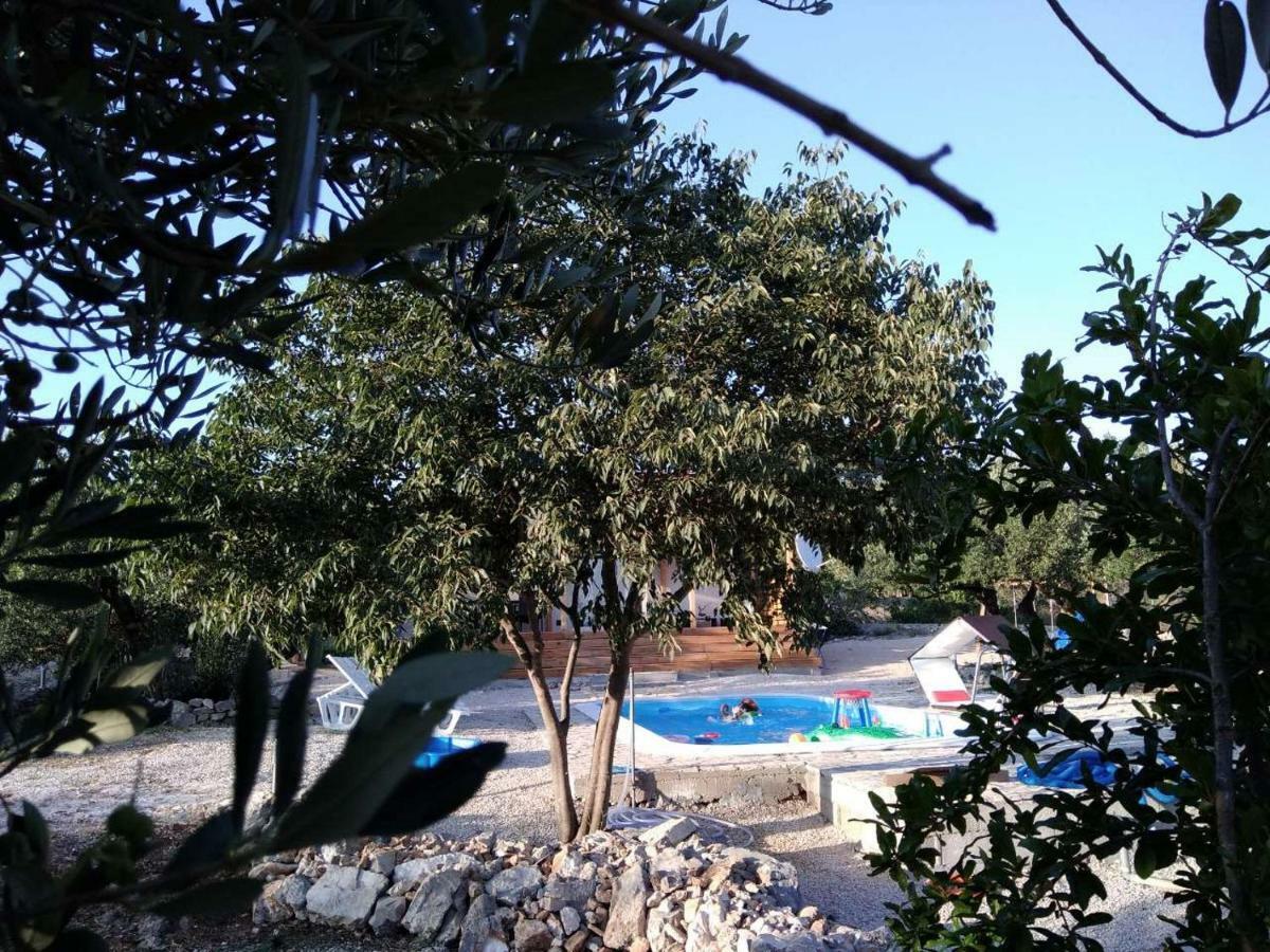 Authentic Camping Dalmatia Pirovac Luaran gambar