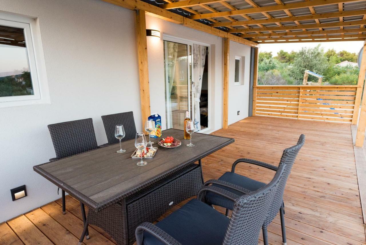 Authentic Camping Dalmatia Pirovac Luaran gambar