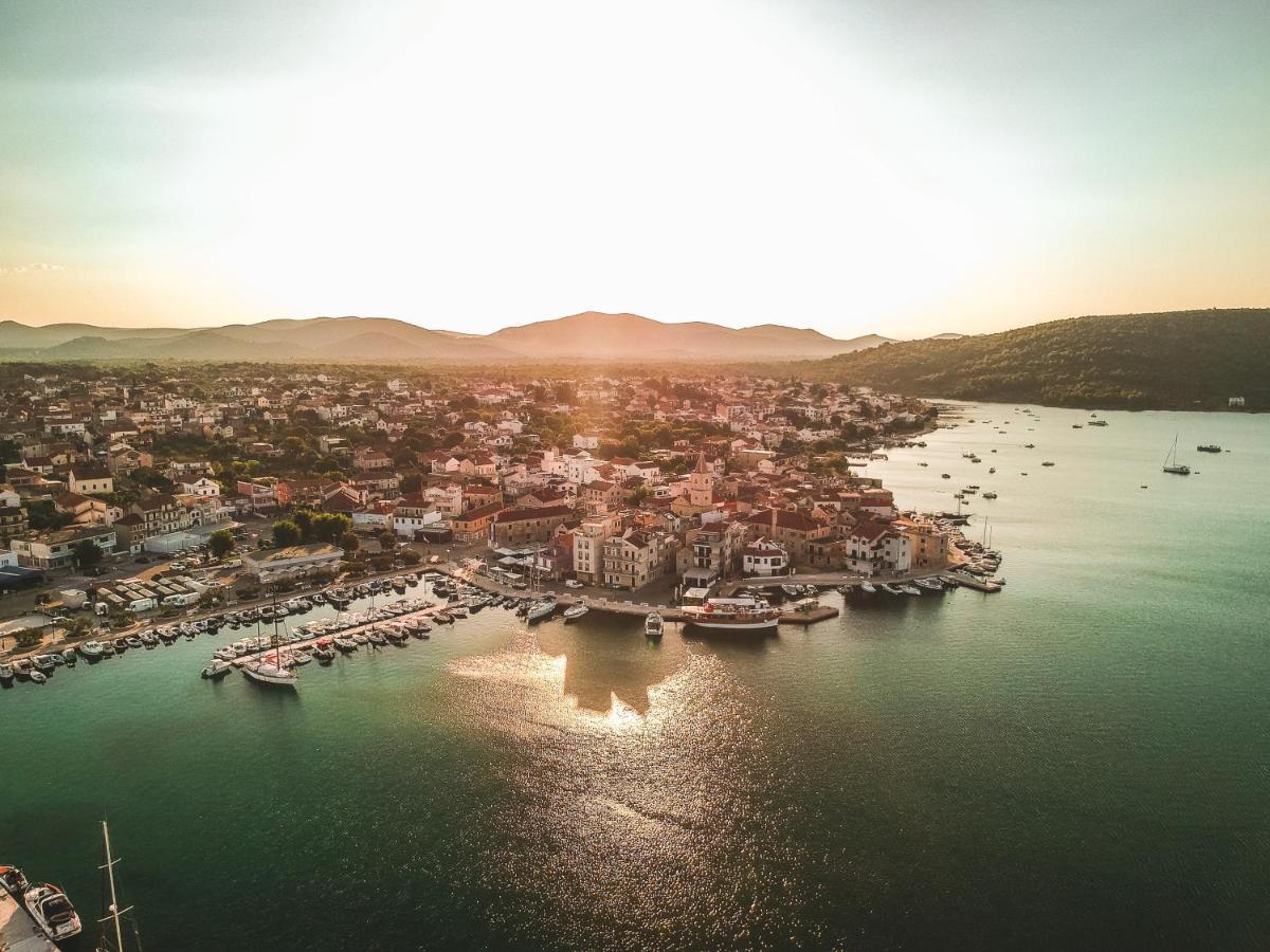 Authentic Camping Dalmatia Pirovac Luaran gambar